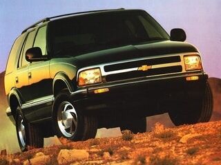 Chevrolet Blazer