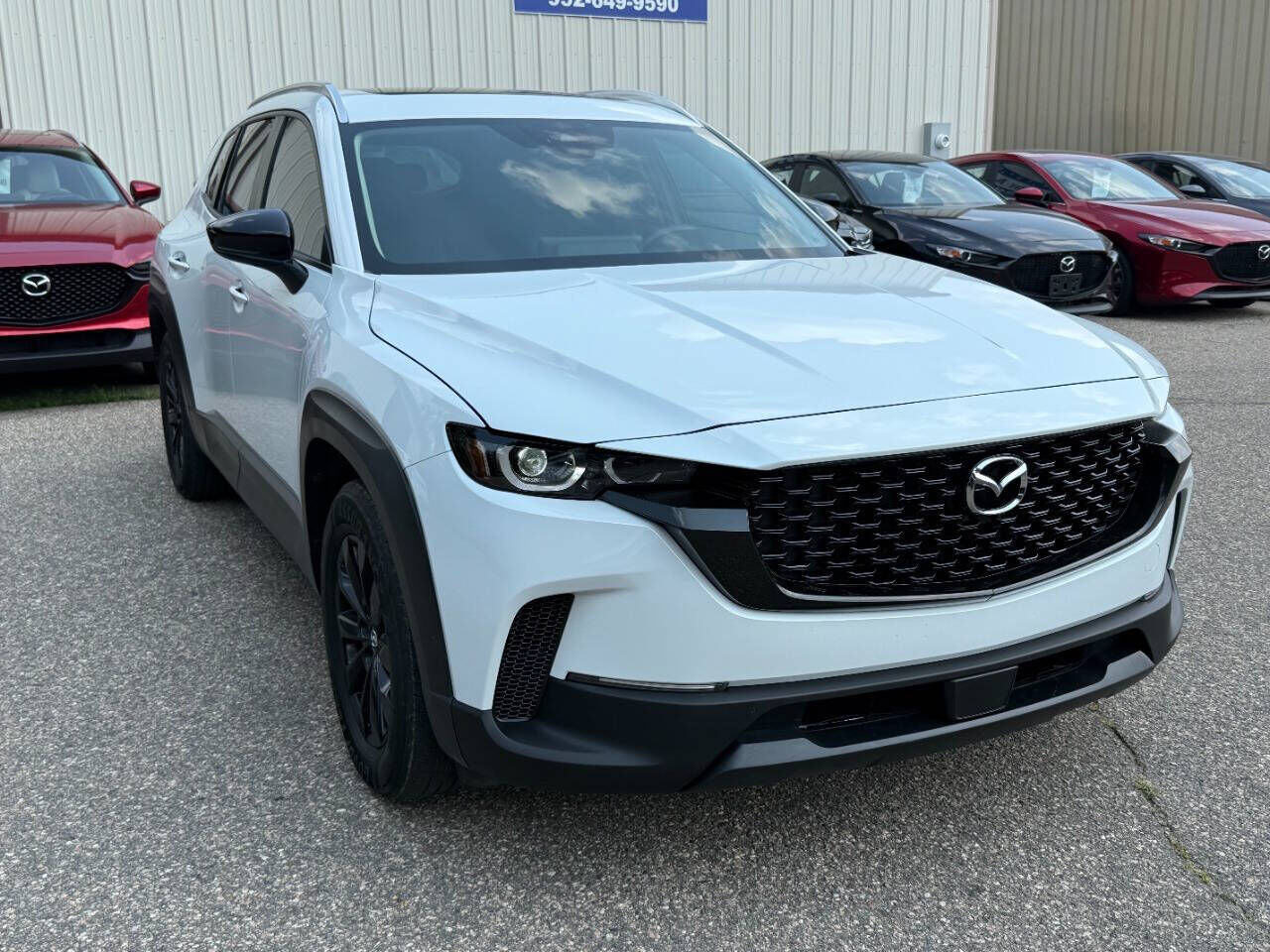 2024 MAZDA CX-50