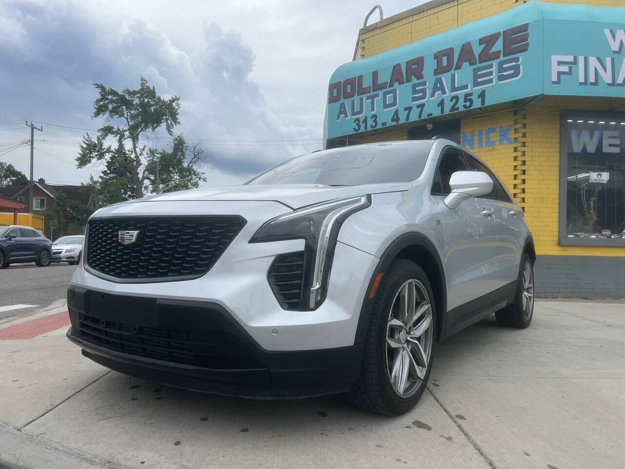 2019 CADILLAC XT4