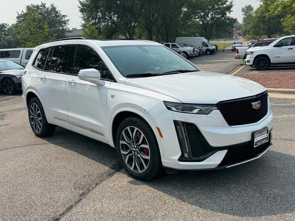 2023 CADILLAC XT6
