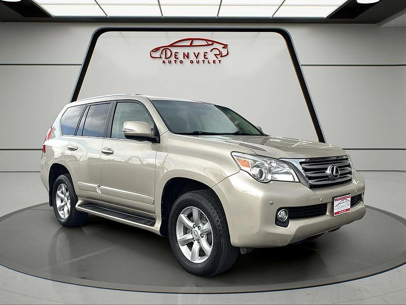 Lexus GX