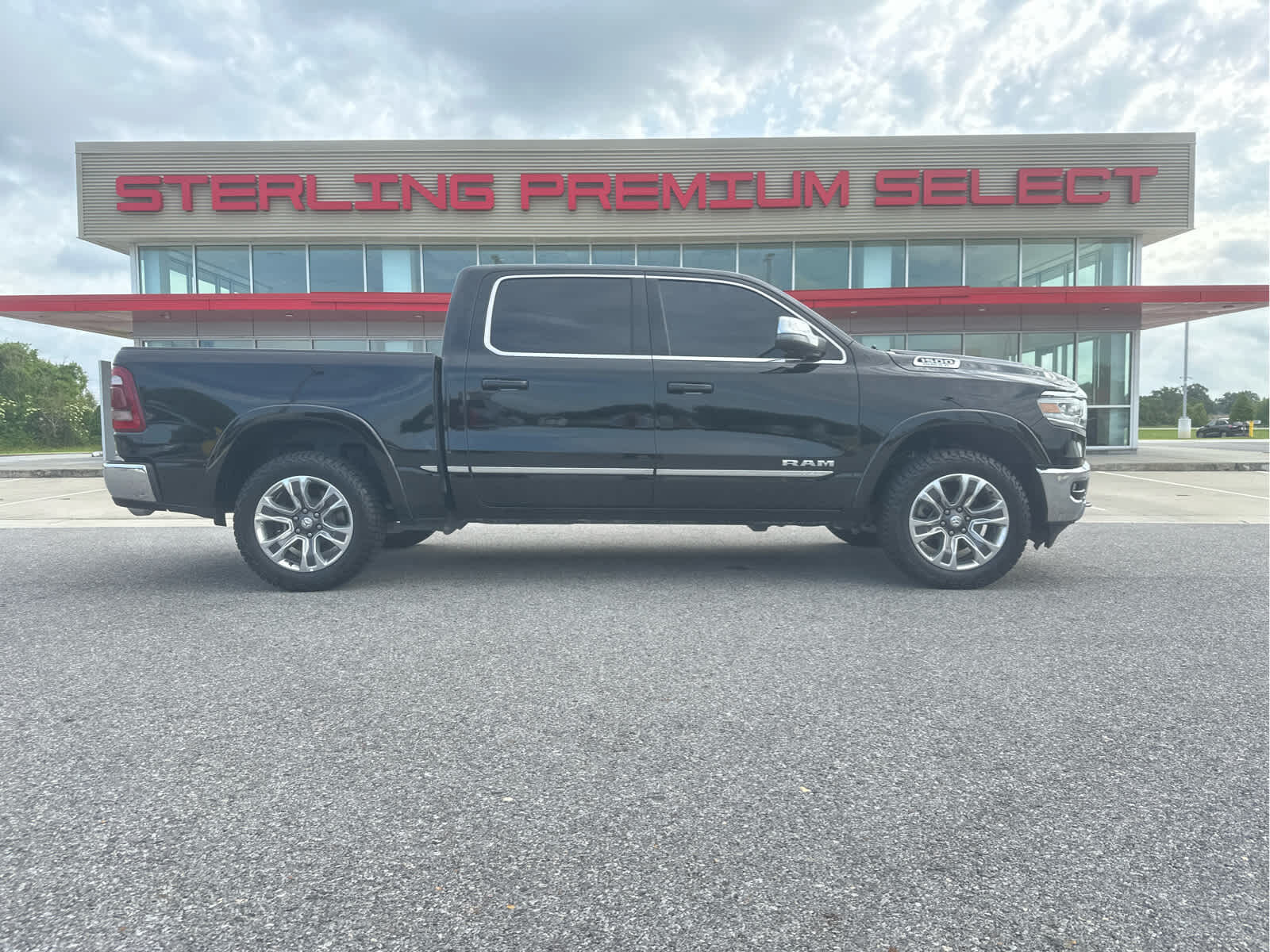 2024 RAM 1500