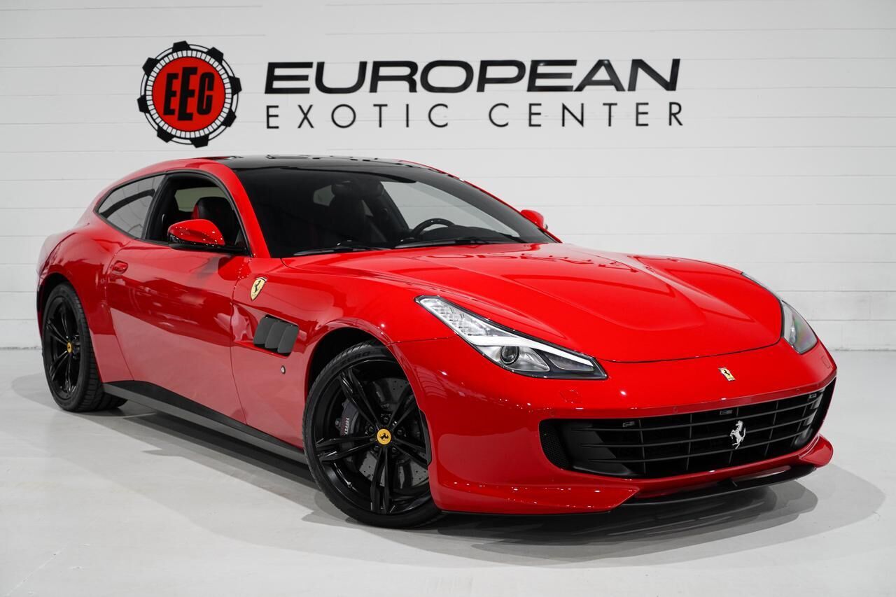 Ferrari GTC4Lusso