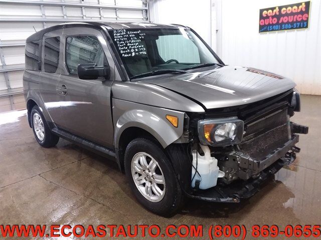 2008 HONDA Element