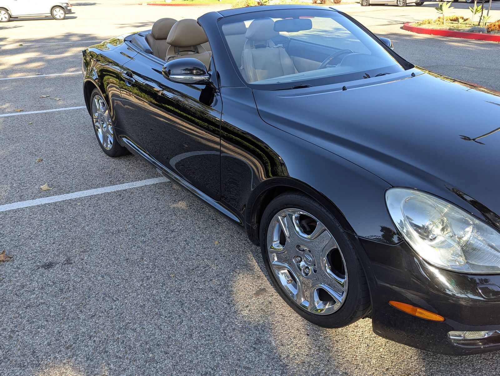 Lexus SC