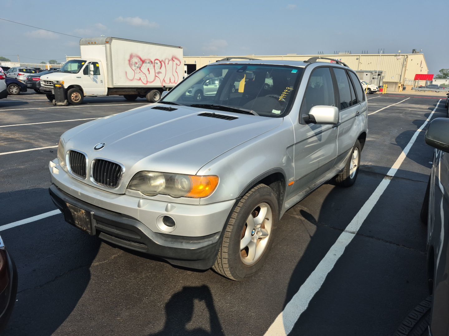 BMW X5