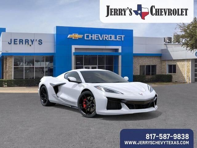 2025 CHEVROLET Corvette