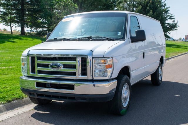 2011 FORD E-250