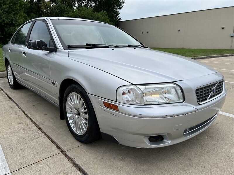 Volvo S80