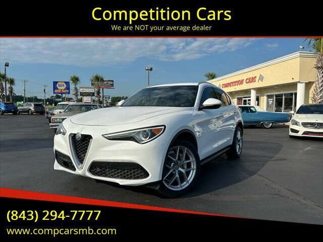 2018 ALFA ROMEO Stelvio