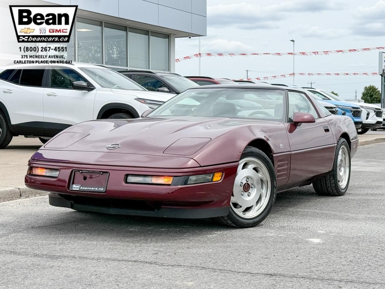 Chevrolet Corvette