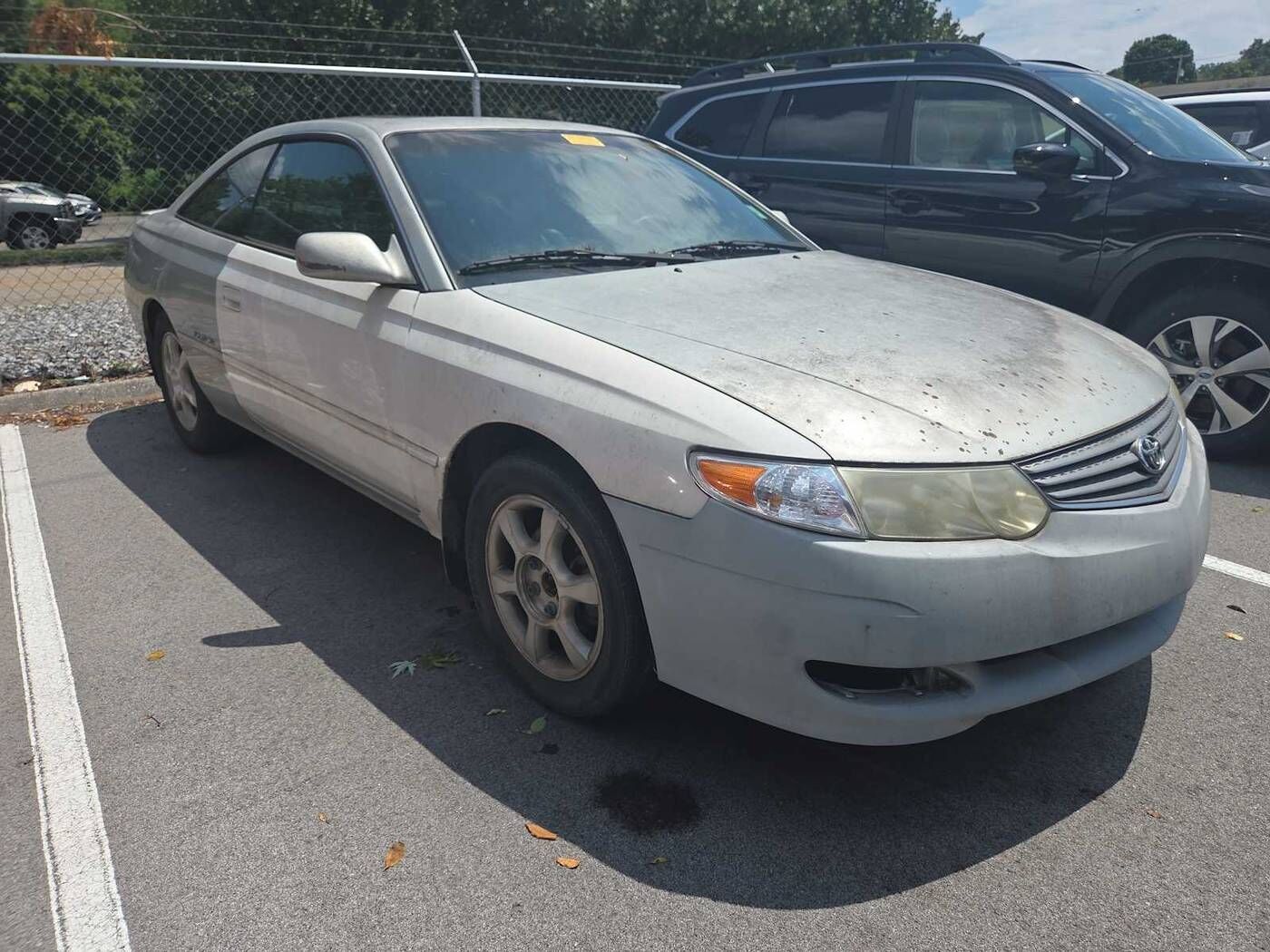 Toyota Camry Solara