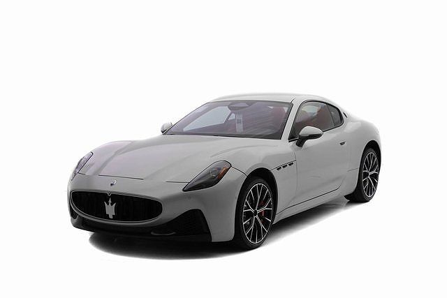2025 MASERATI GRANTURISMO / GRANCABRIO