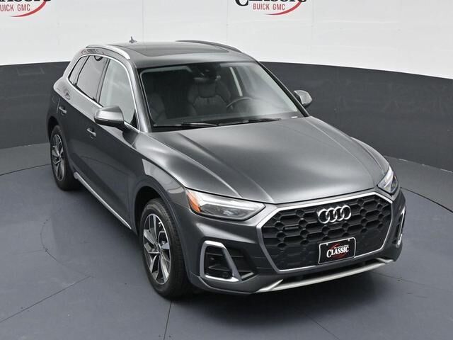 2024 AUDI Q5