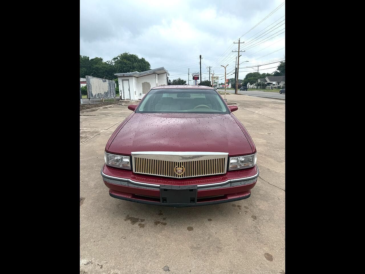 Cadillac Deville