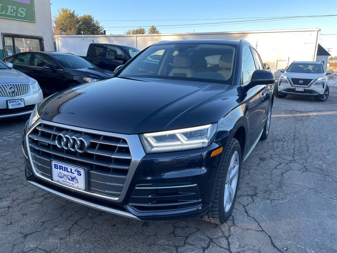 2018 AUDI Q5