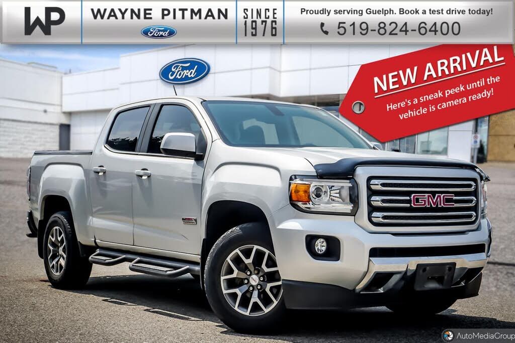 GMC Canyon