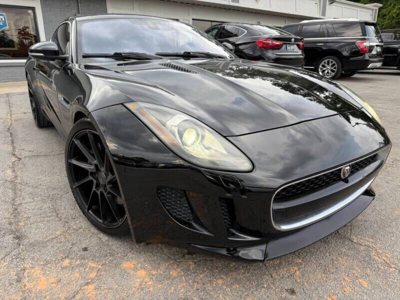 Jaguar F-Type