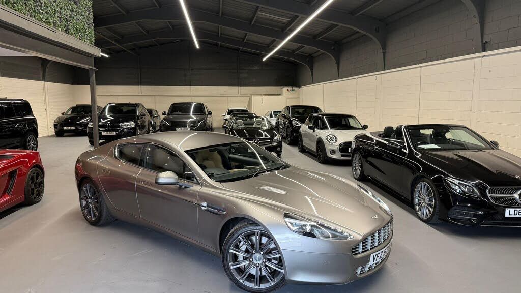 Aston Martin Rapide