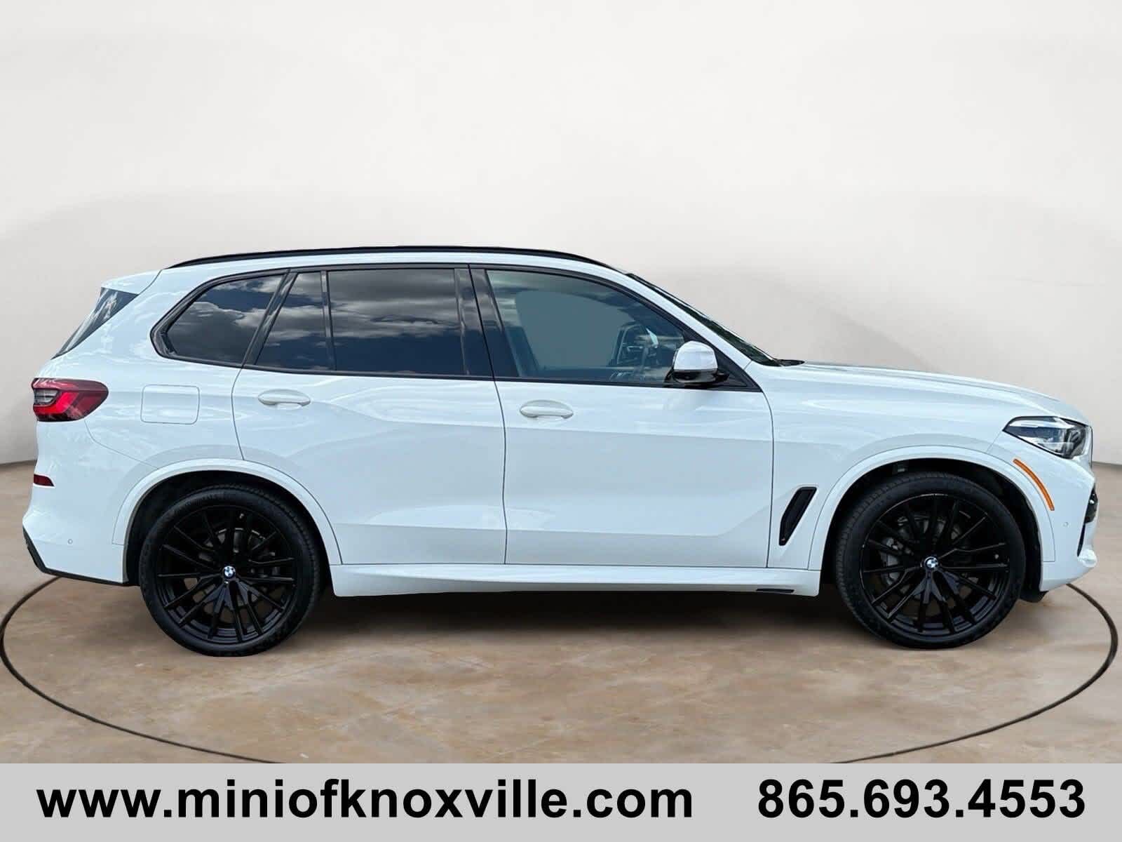 2021 BMW X5