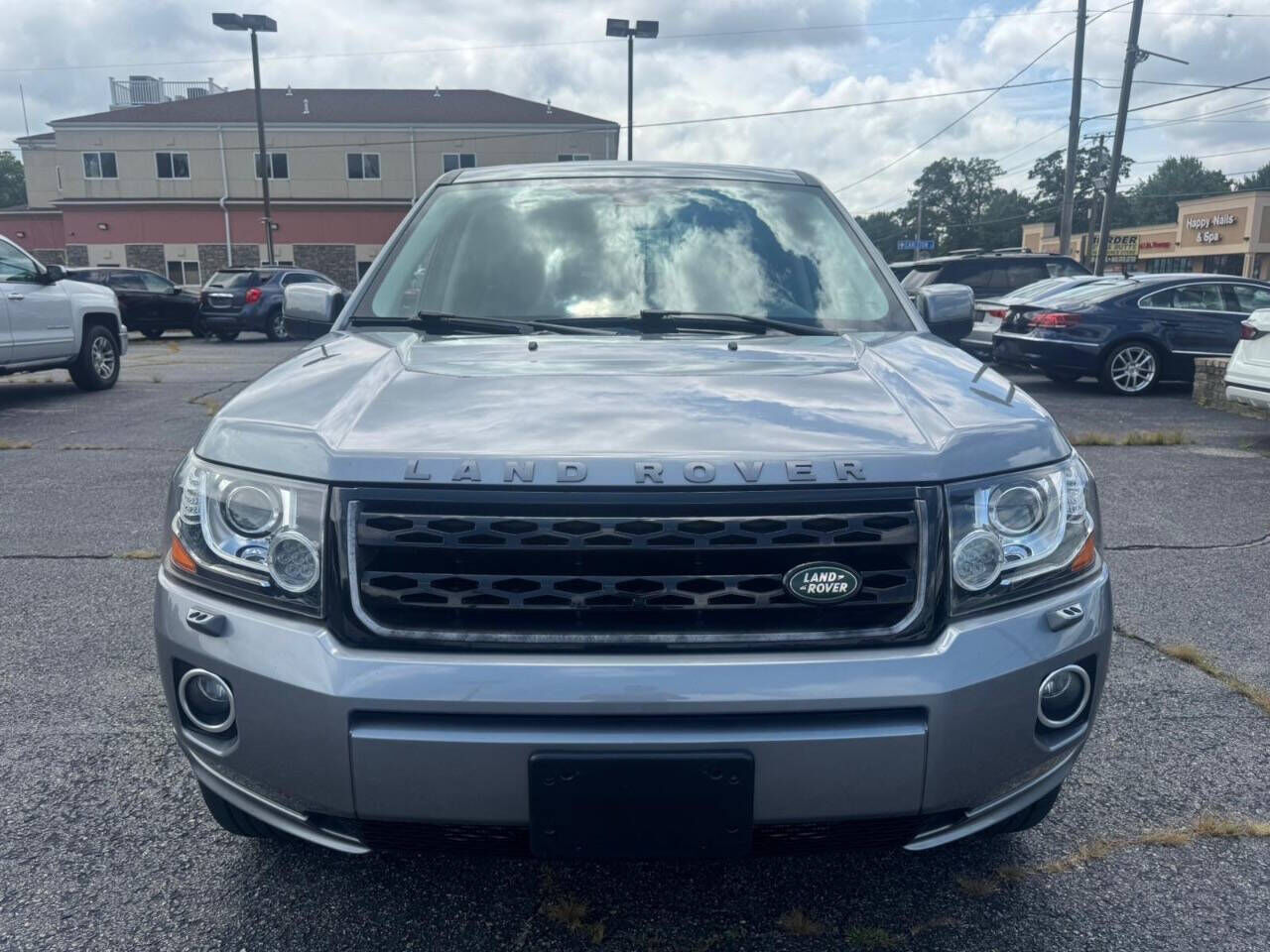 Land Rover LR2