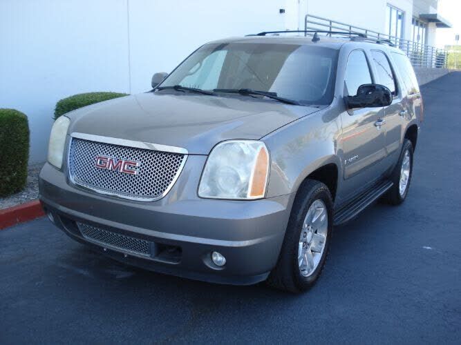 GMC Yukon