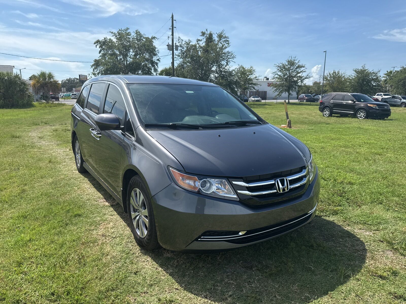 Honda Odyssey
