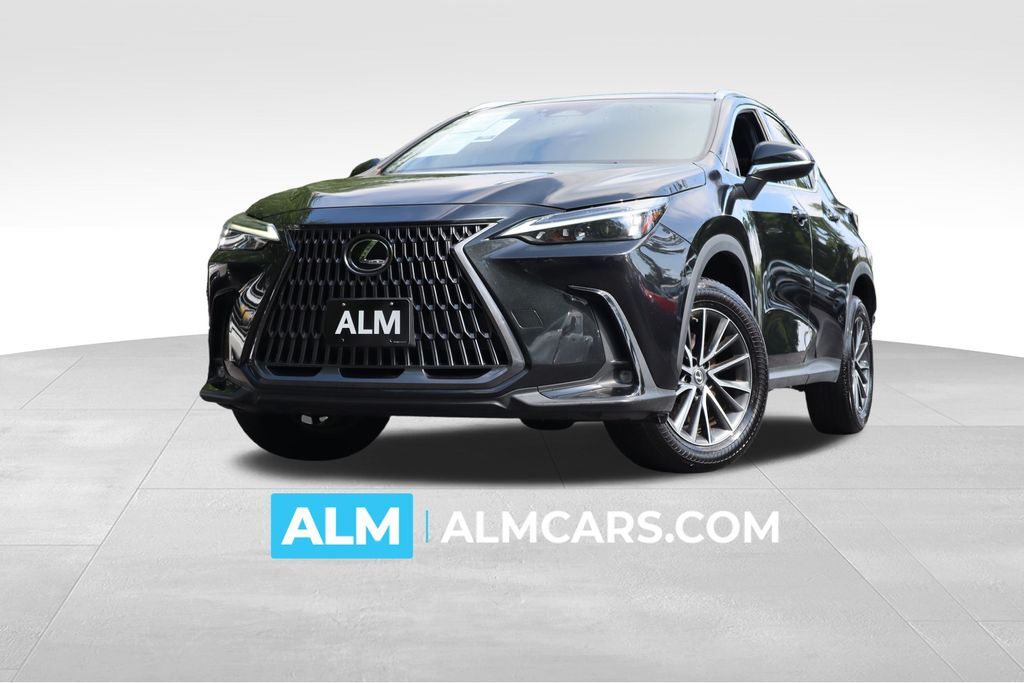 2023 LEXUS NX
