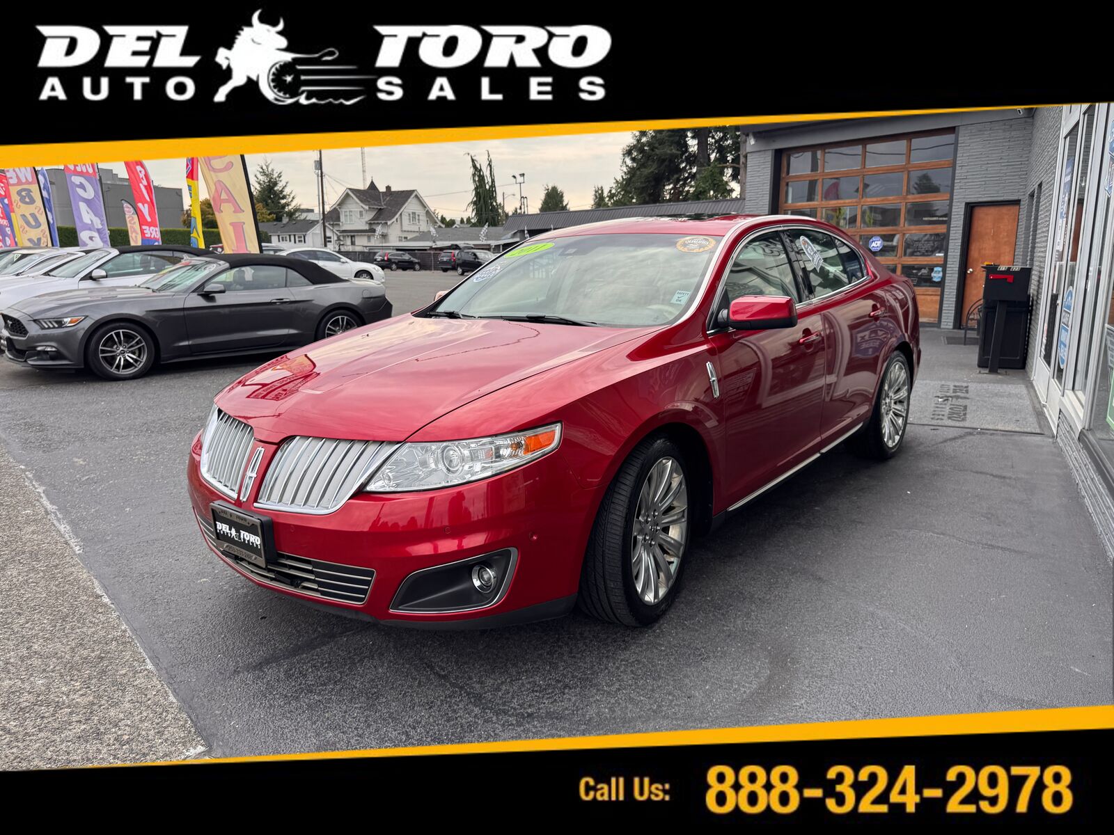 Lincoln MKS