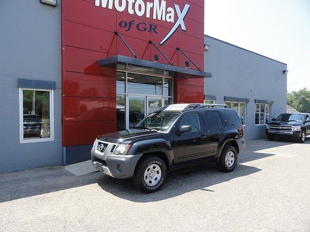 Nissan Xterra