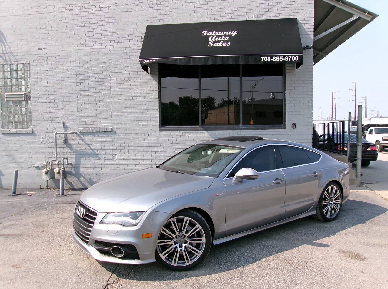 Audi A7