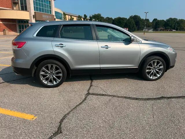Mazda CX-9