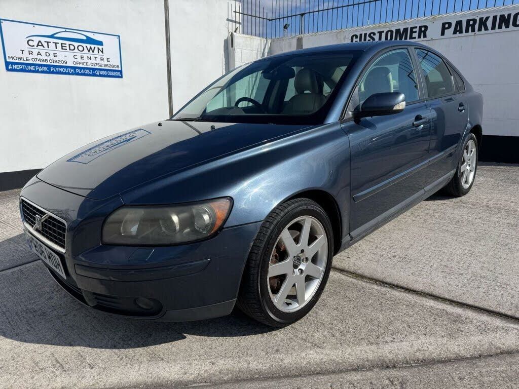 Volvo S40