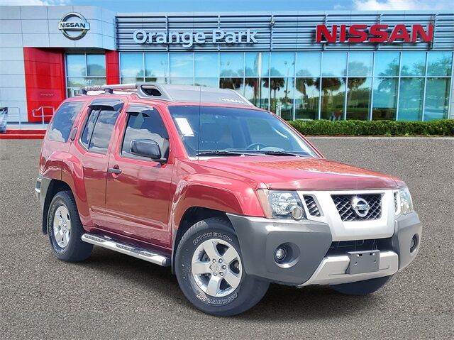 Nissan Xterra