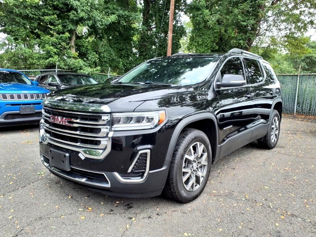 2023 GMC Acadia