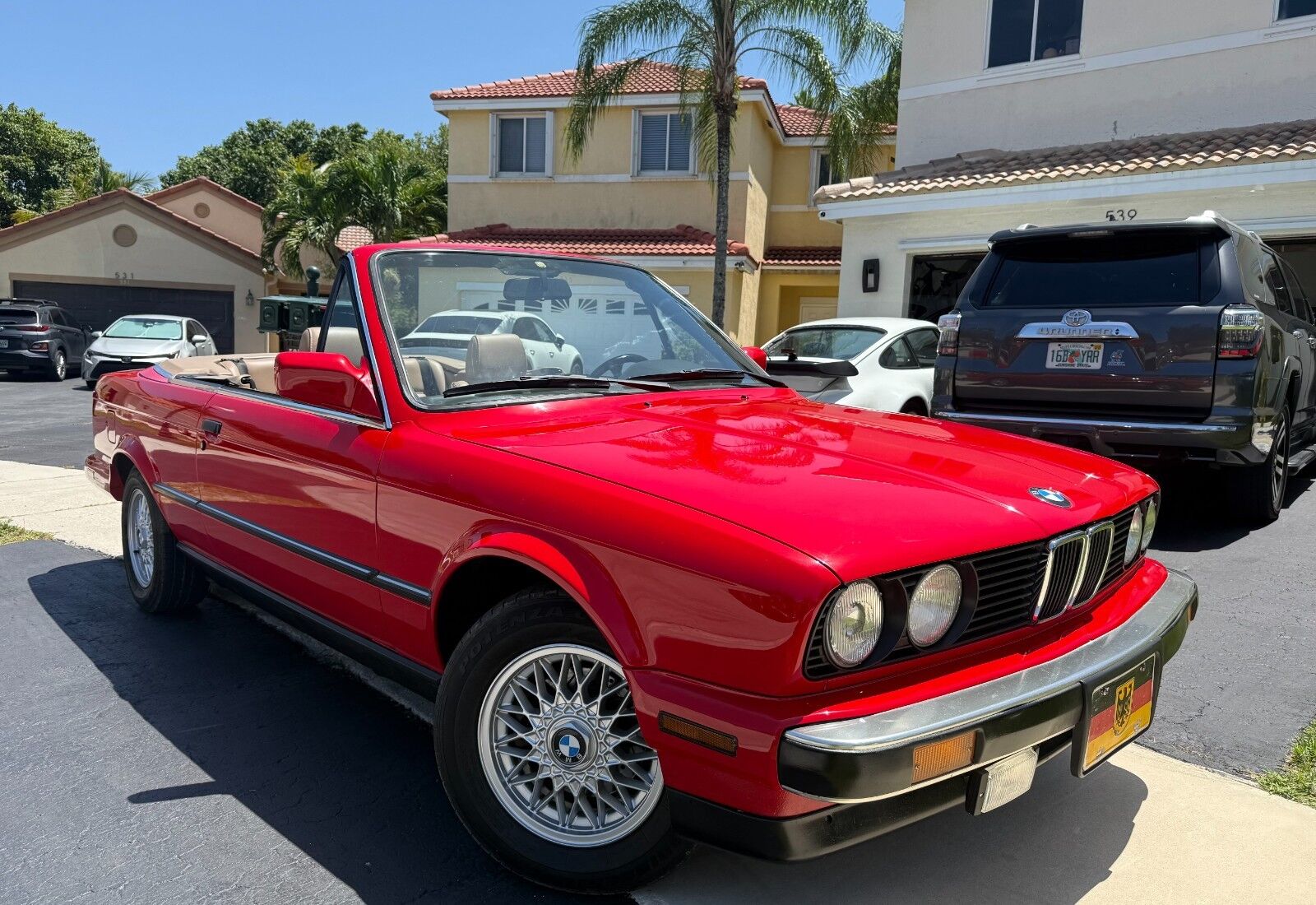 BMW 325iC