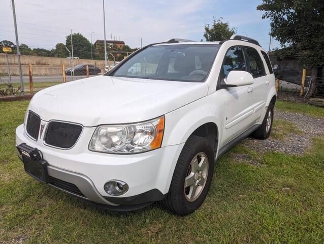 Pontiac Torrent