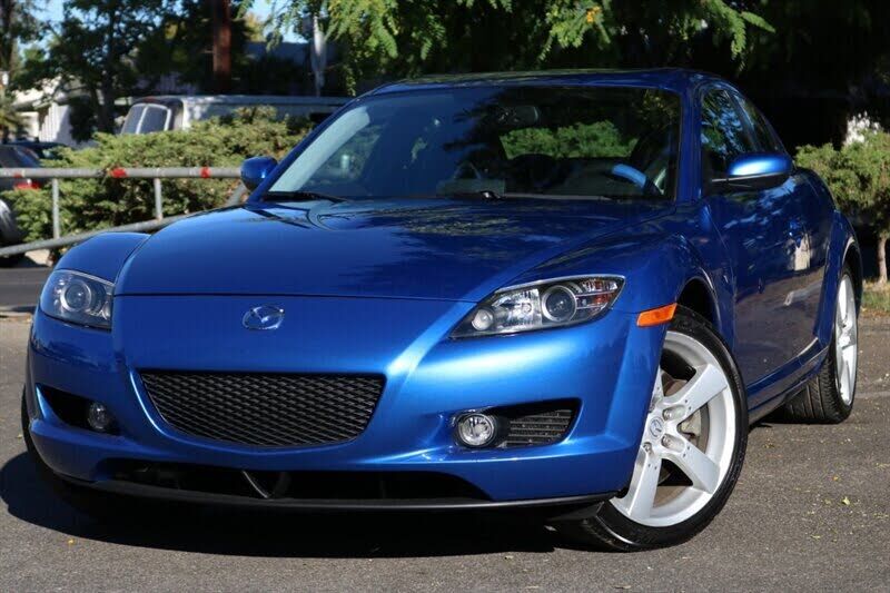 Mazda RX-8
