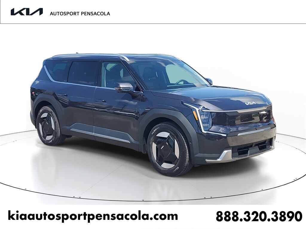 2026 KIA EV9
