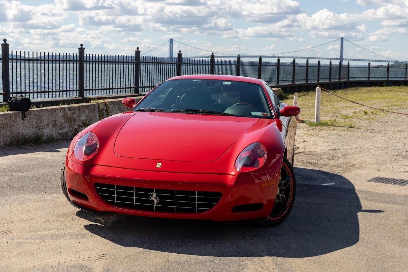 Ferrari 612 Scaglietti