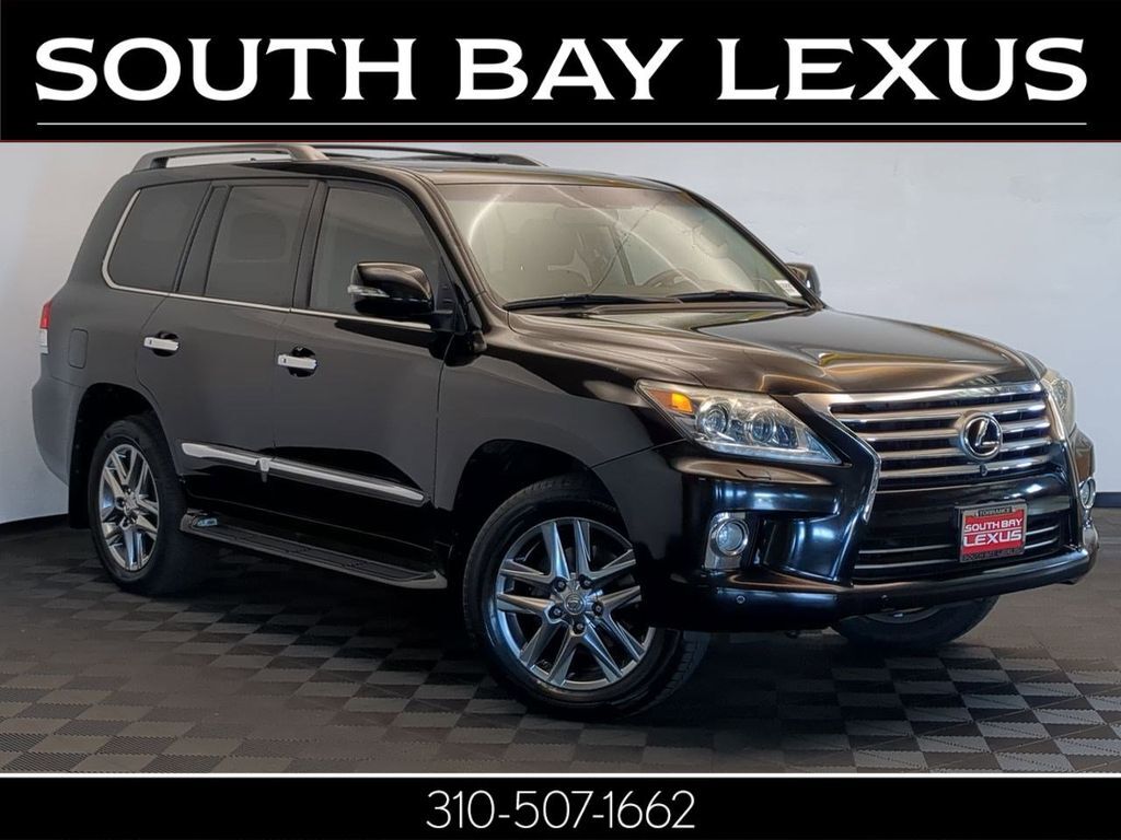 Lexus LX