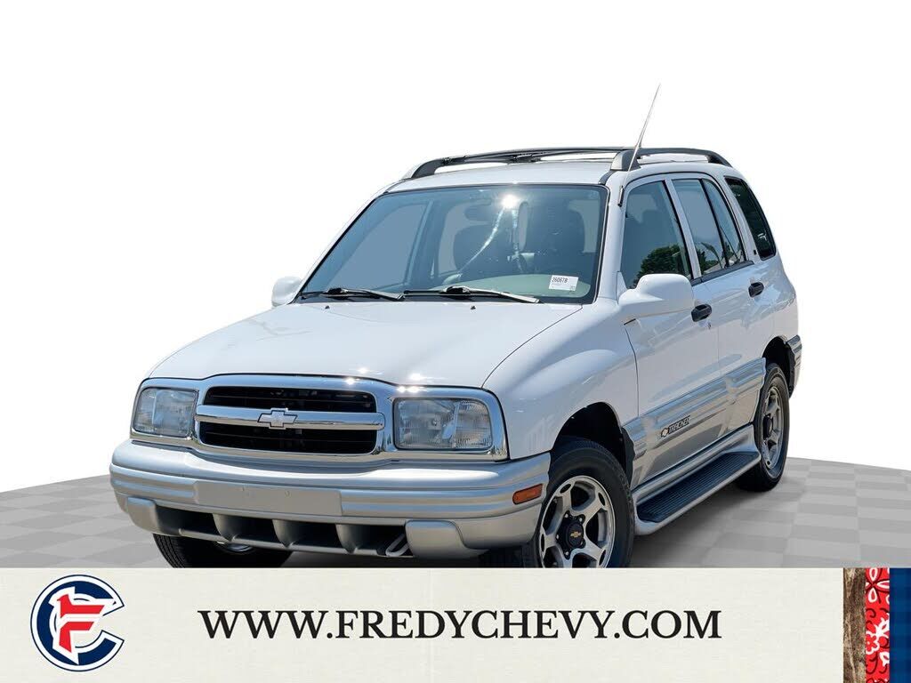 Chevrolet Tracker