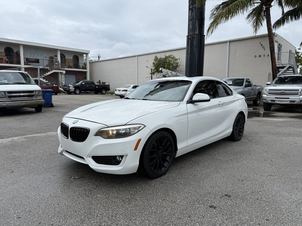 2015 BMW 2 Series