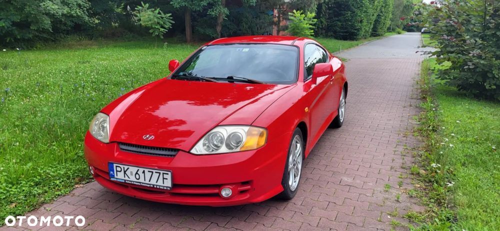 Hyundai Tiburon