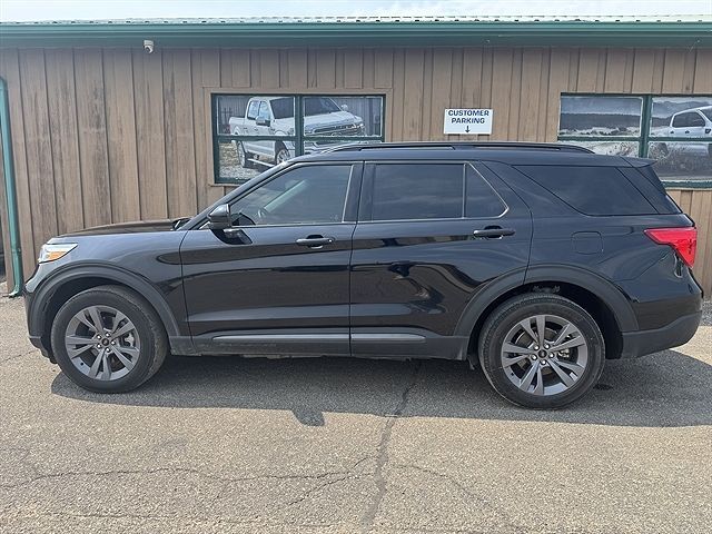 2022 FORD Explorer