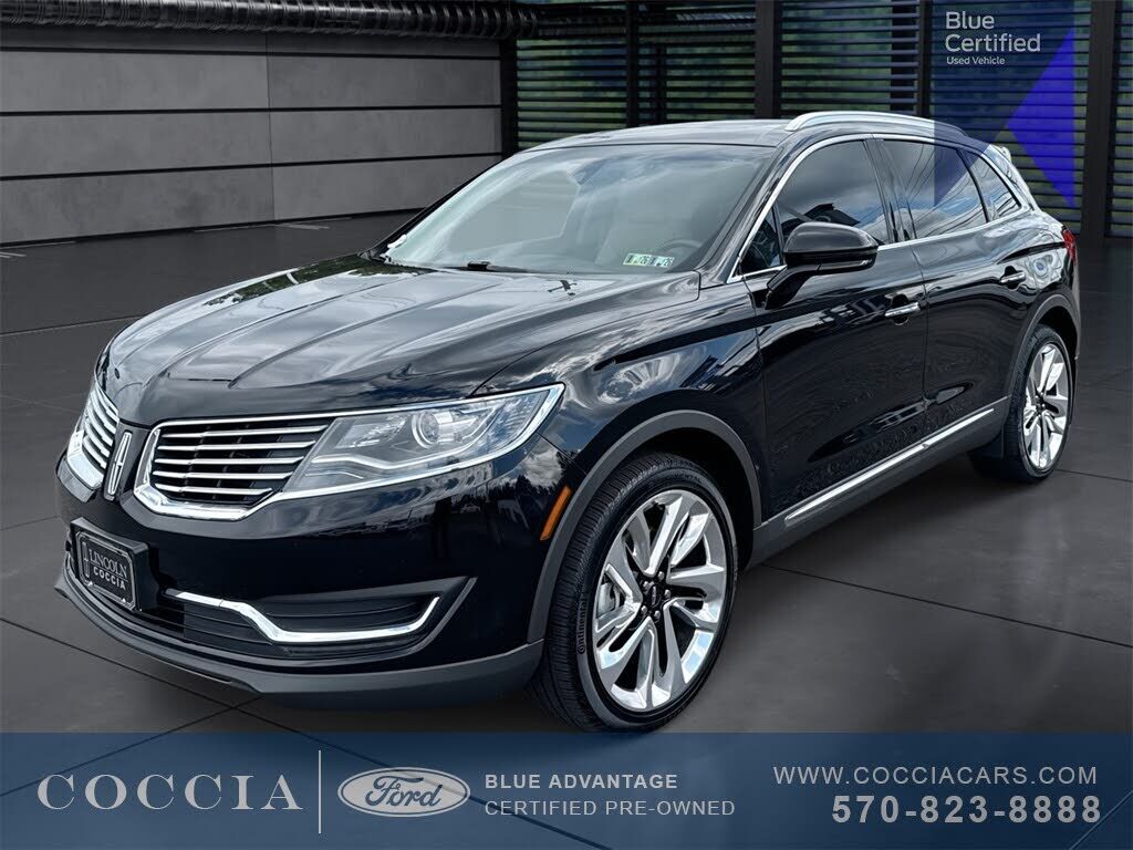 Lincoln MKX