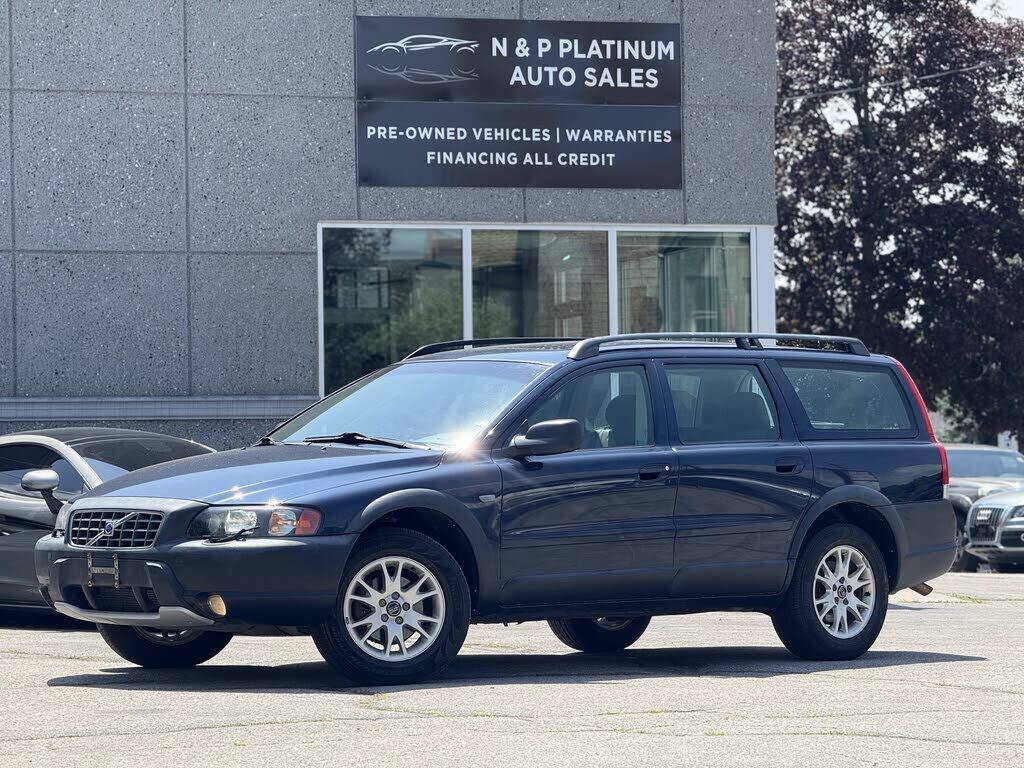 Volvo XC70
