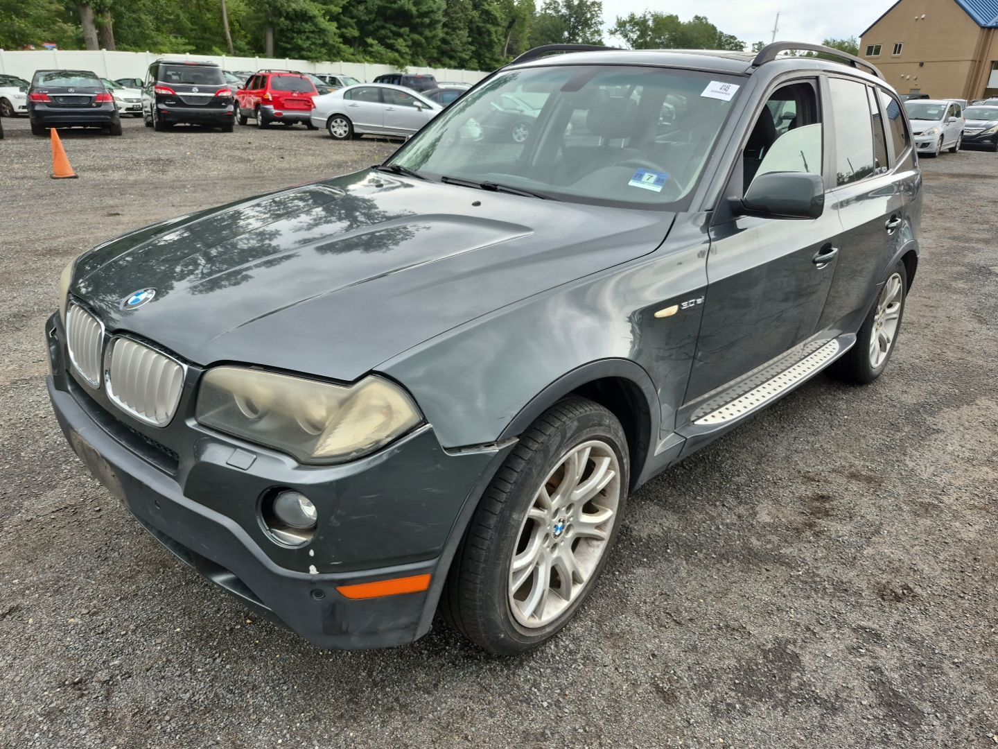 BMW X3