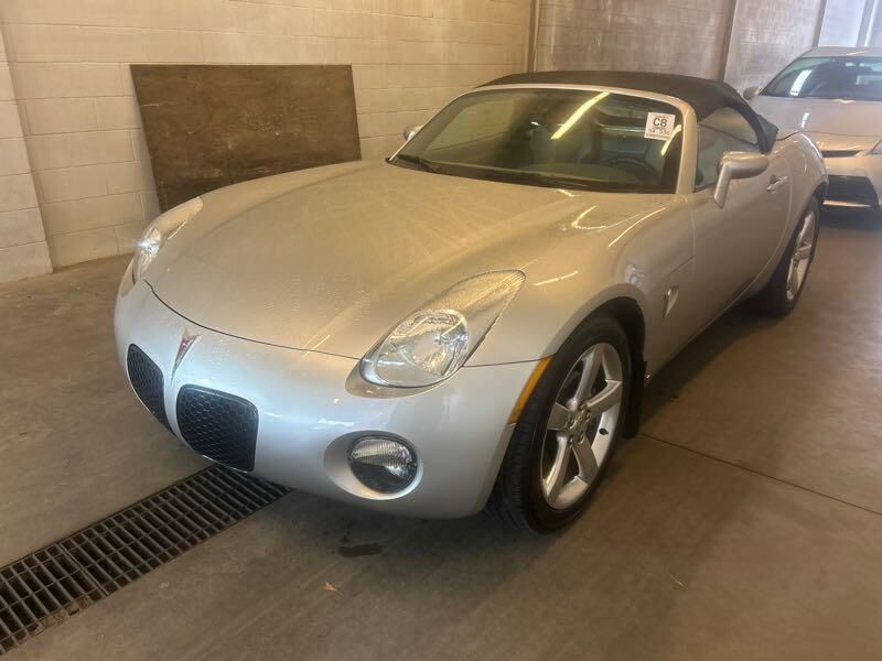 Pontiac Solstice