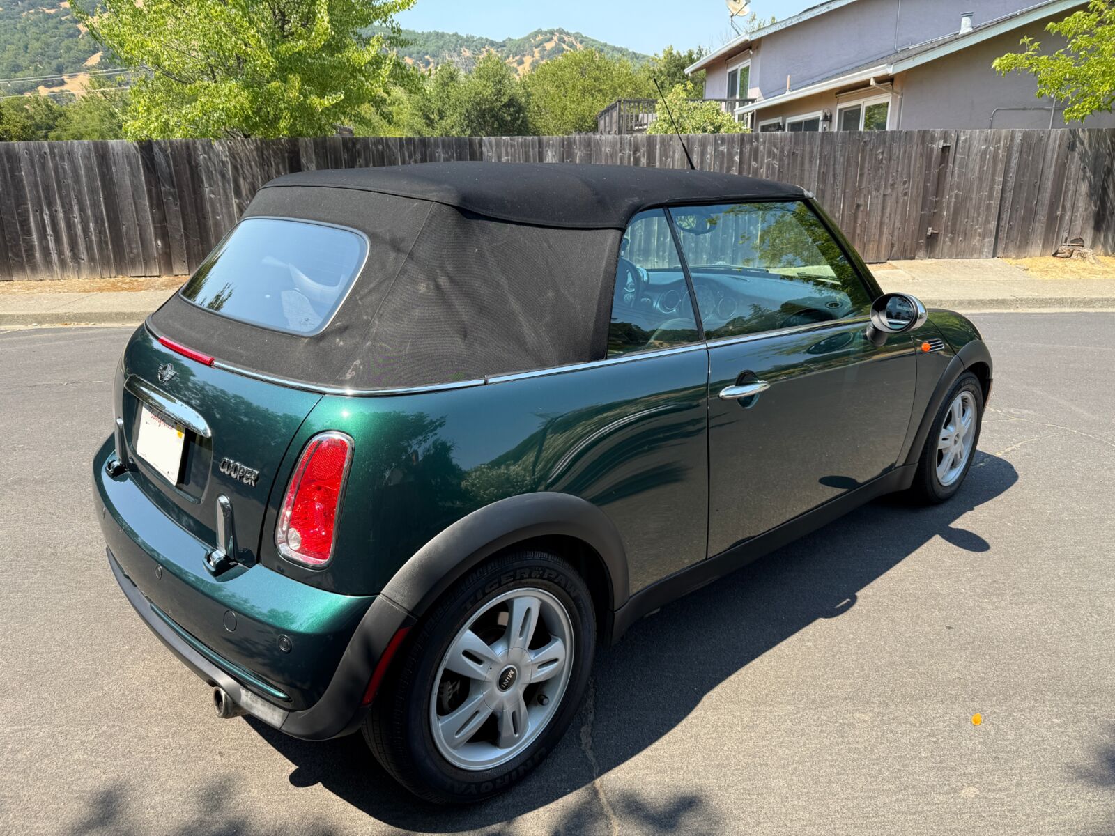 MINI Cooper Convertible